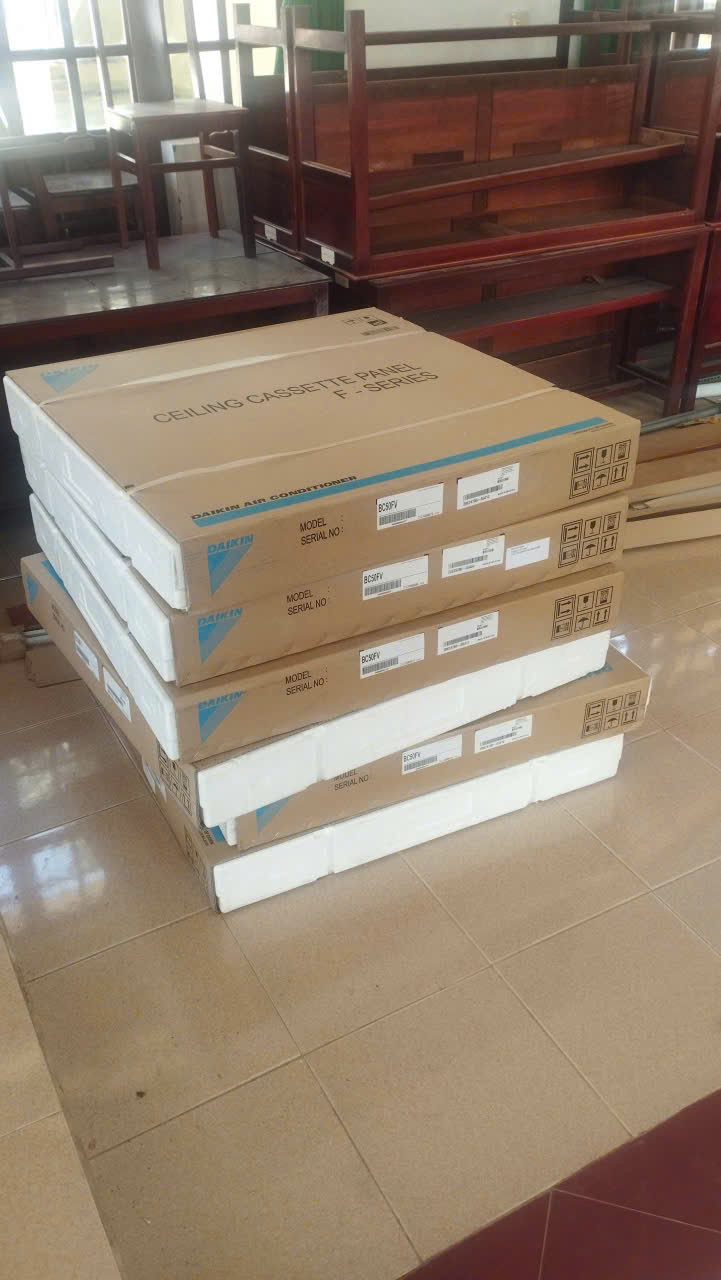 dự án điện lạnh cho hải đoàn biên phòng 28 của tổ quốc (3)