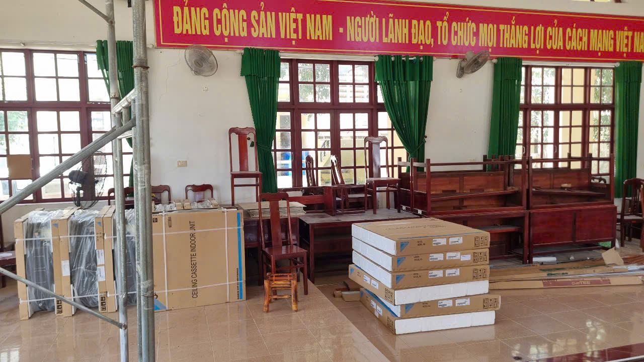 dự án điện lạnh cho hải đoàn biên phòng 28 của tổ quốc (4)