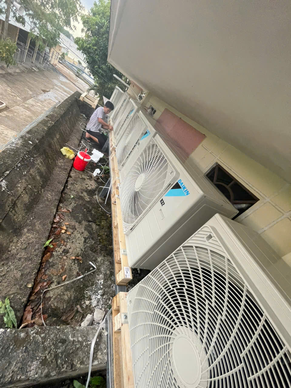 dự án điện lạnh cho hải đoàn biên phòng 28 của tổ quốc (6)